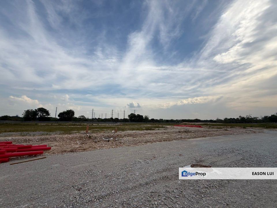 East Ledang Residential Land For Sale, Johor, Nusajaya