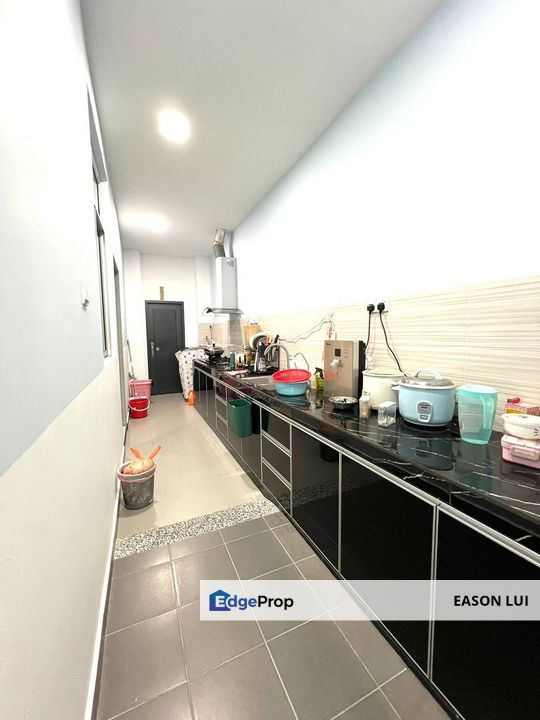 Pulai Hijauan - 2 Storey Cluster House For Sale, Johor, Kangkar Pulai