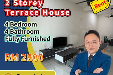 Austin Residence @Taman Mount Austin