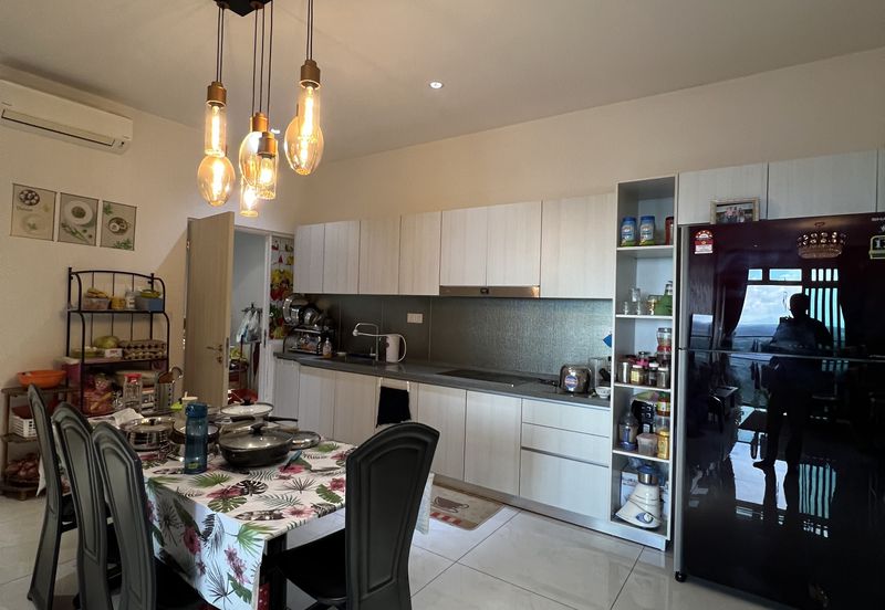 Havona Residence @ Taman Mount Austin