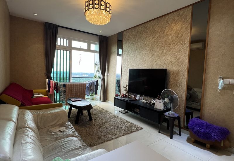 Havona Residence @ Taman Mount Austin