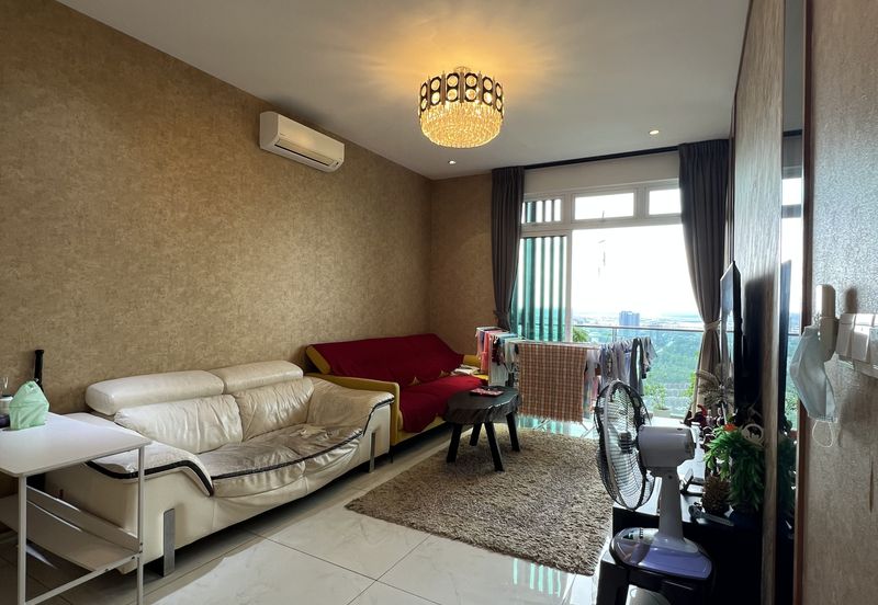 Havona Residence @ Taman Mount Austin