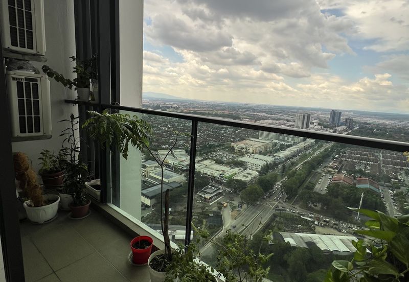 Havona Residence @ Taman Mount Austin