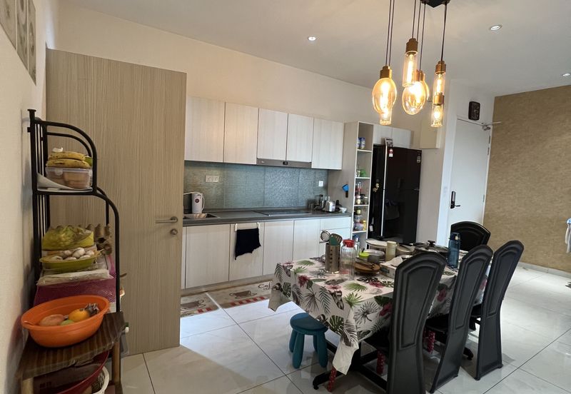 Havona Residence @ Taman Mount Austin