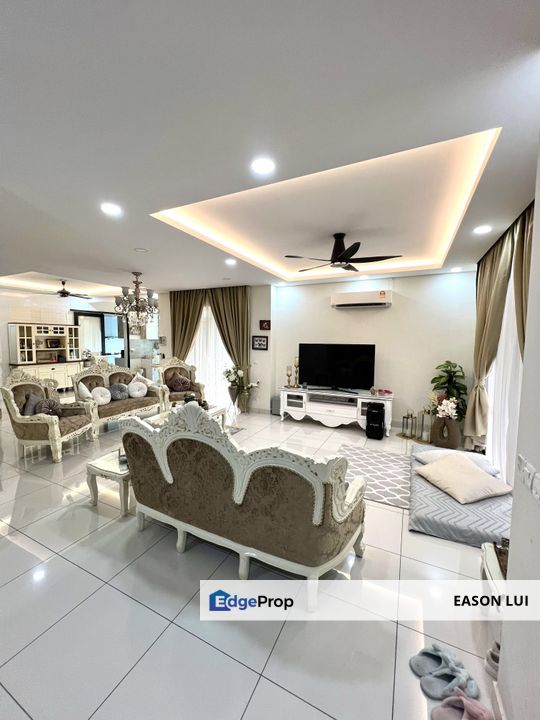 Horizon hills, valley west,Good condition for rent, Johor, 