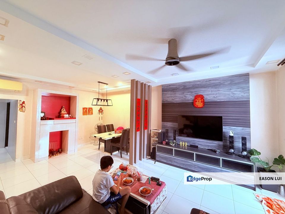 For sales,Bandar dato onn perjiranan 12,renovated, Johor, Johor Bahru