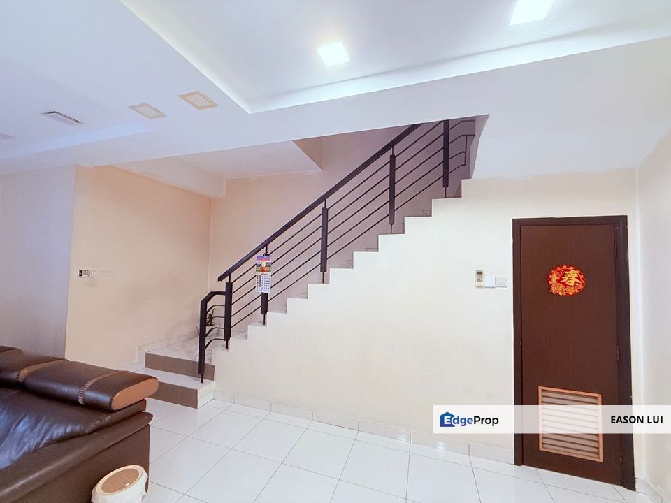 For sales,Bandar dato onn perjiranan 12,renovated, Johor, Johor Bahru