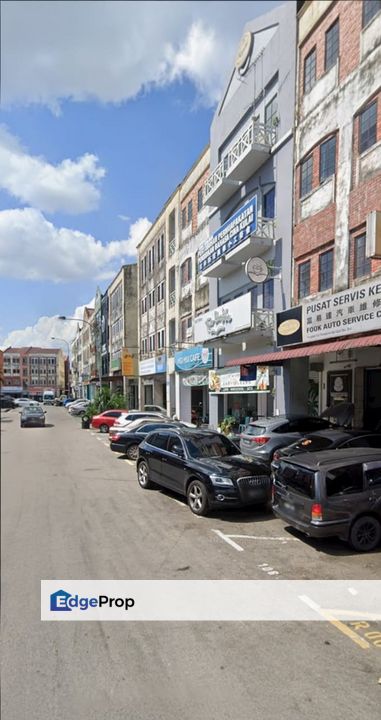 For sales/ Kulai Indahpura 4 stry shop/ tenanted, Johor, Kulai