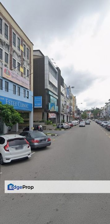 For sales/ Kulai Indahpura 4 stry shop/ tenanted, Johor, Kulai