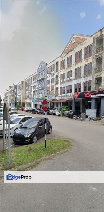 For sales/ Kulai Indahpura 4 stry shop/ tenanted, Johor, Kulai