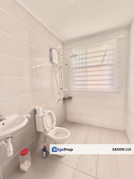 Taman Bestari Indah 2 Storey Terrace house , Johor, Ulu Tiram