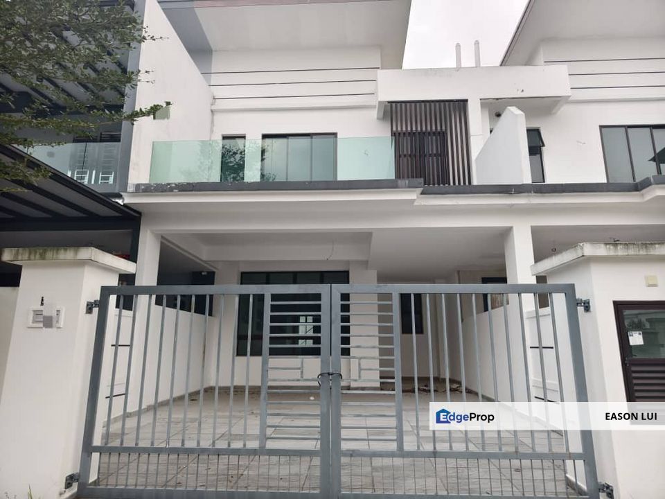 Taman Bestari Indah 2 Storey Terrace house , Johor, Ulu Tiram