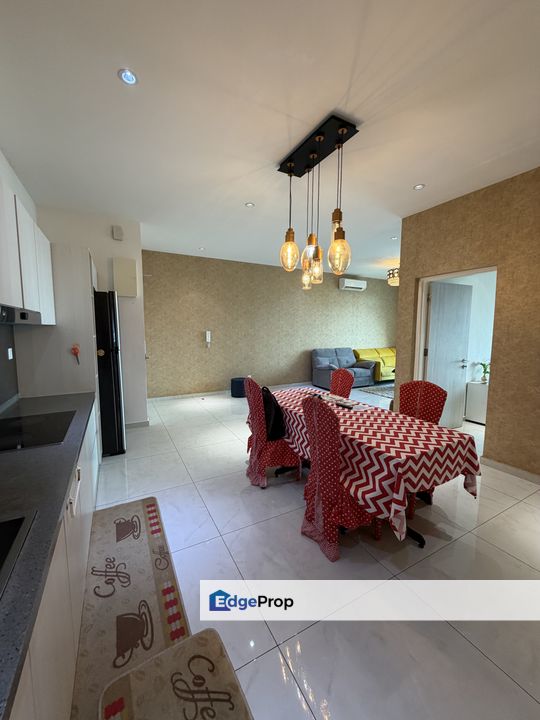 For rent Havona/ fully furnished/ 3B2B/ mount Austin , Johor, Johor Bahru