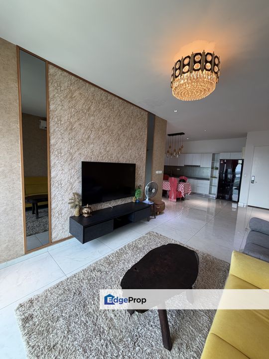 For rent Havona/ fully furnished/ 3B2B/ mount Austin , Johor, Johor Bahru