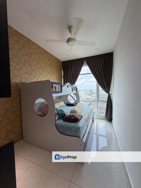 For rent Havona/ fully furnished/ 3B2B/ mount Austin , Johor, Johor Bahru