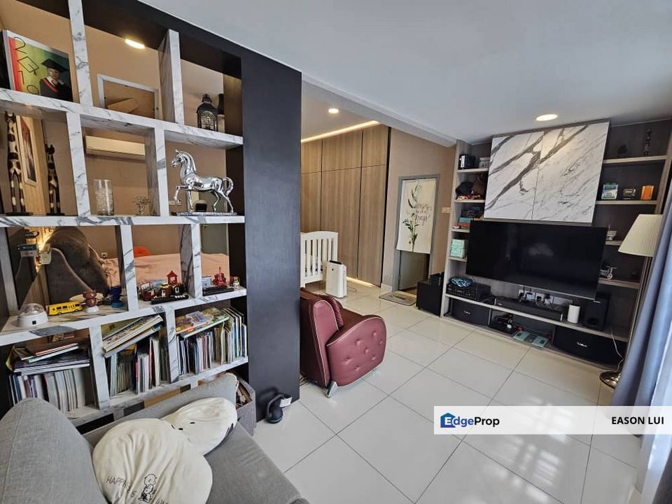 Bandar dato onn perjiranan 15 fully renovated , Johor, Johor Bahru