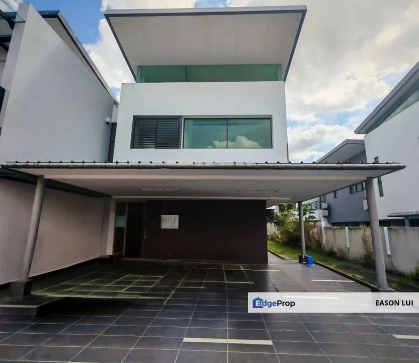 Adda Heights Purple Field/2 Storey Cluster unit , Johor, Johor Bahru