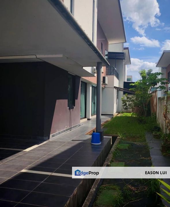 Adda Heights Purple Field/2 Storey Cluster unit , Johor, Johor Bahru