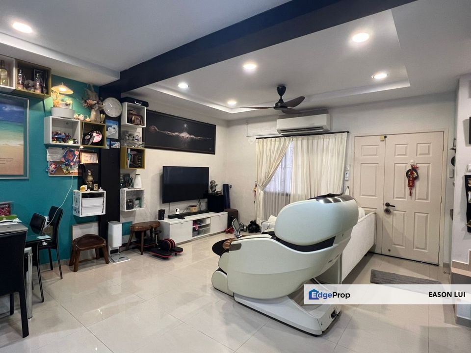 Jalan setia 12/ taman setia indah/ 2 Stry Terrace, Johor, Johor Bahru