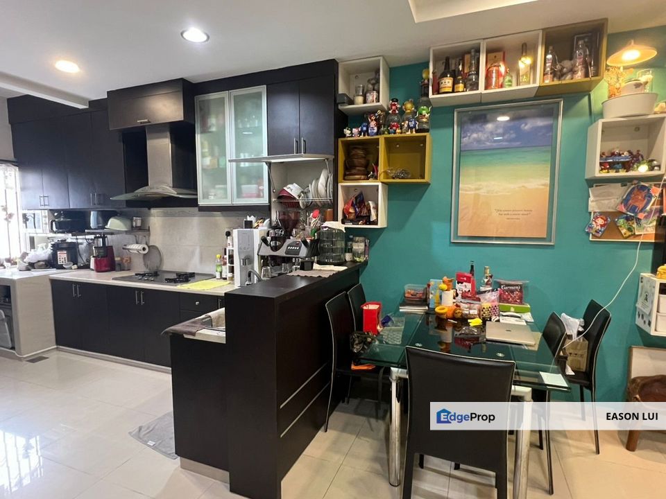 Jalan setia 12/ taman setia indah/ 2 Stry Terrace, Johor, Johor Bahru