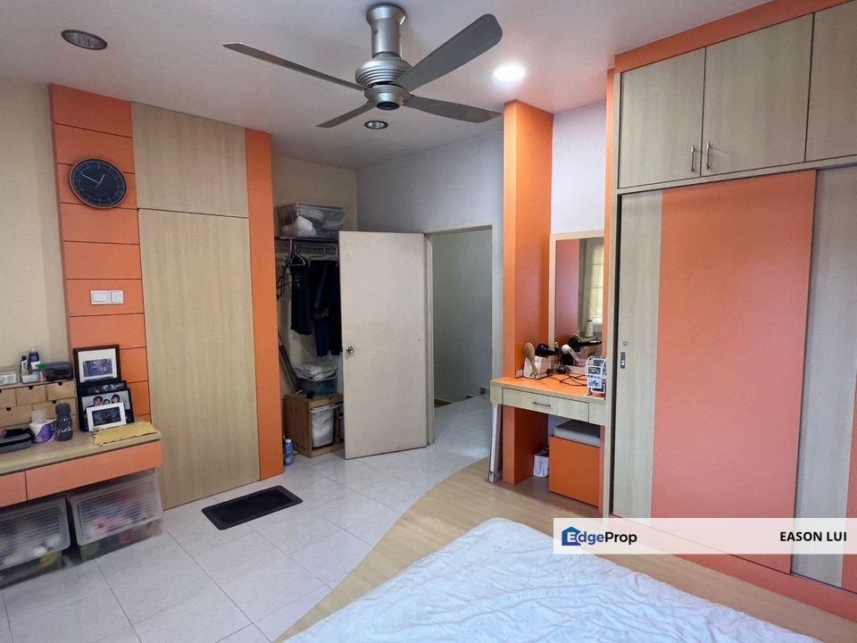 Jalan setia 12/ taman setia indah/ 2 Stry Terrace, Johor, Johor Bahru