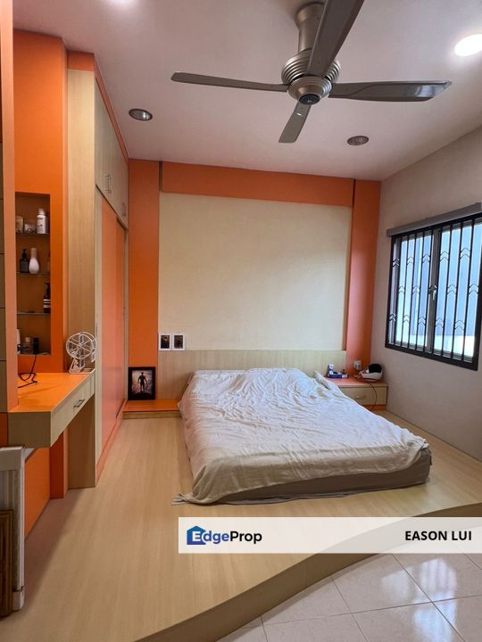 Jalan setia 12/ taman setia indah/ 2 Stry Terrace, Johor, Johor Bahru