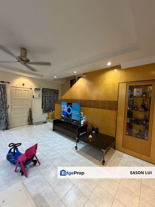 jalan setia 2/,taman setia indah, renovated unit, Johor, Johor Bahru