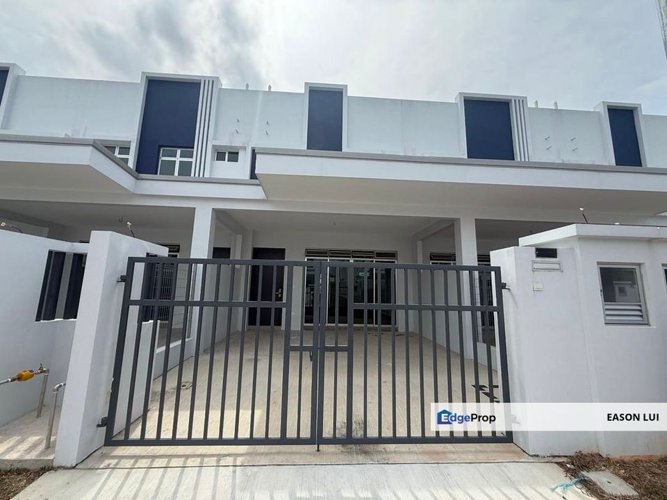Bandar Dato Onn @ Perjiranan 14/ 2 Storey Terrace, Johor, Johor Bahru