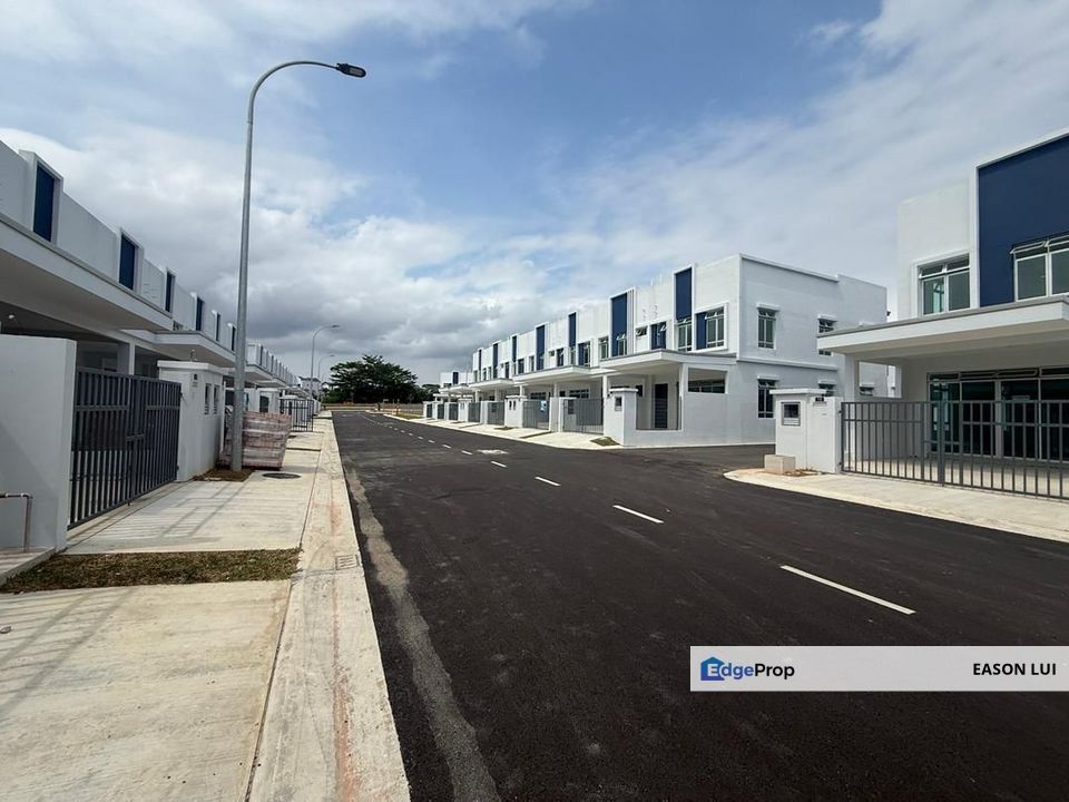 Bandar Dato Onn @ Perjiranan 14/ 2 Storey Terrace, Johor, Johor Bahru