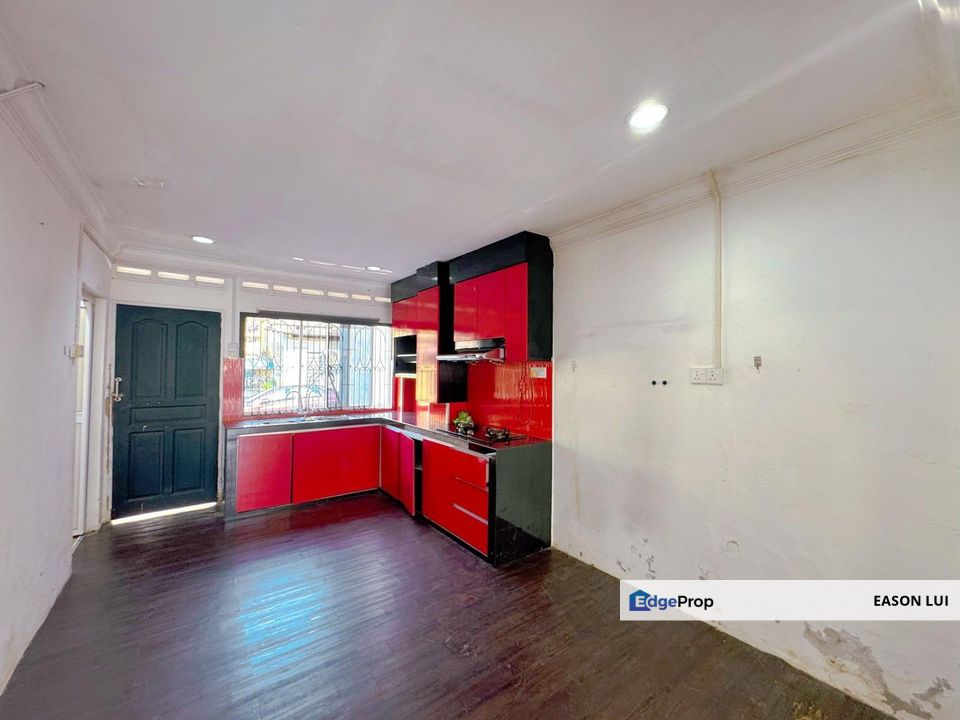 Taman Sentosa/ Jln Benang 3 / 2 Stry Storey House, Johor, Johor Bahru