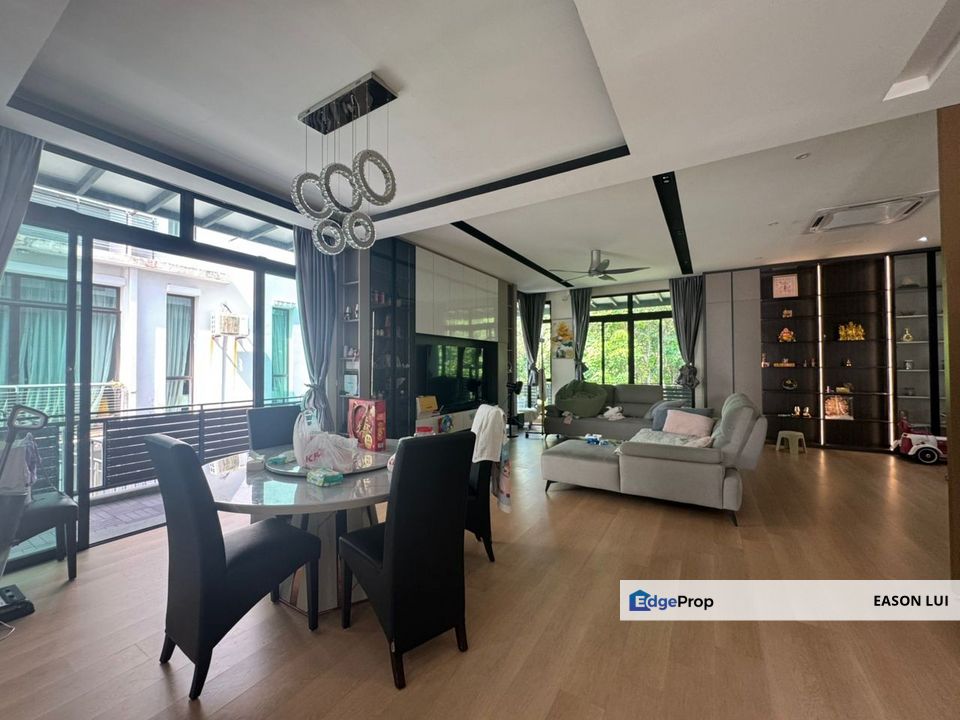 Horizon Hills/ Golf East/ Semi-Detached House, Johor, 