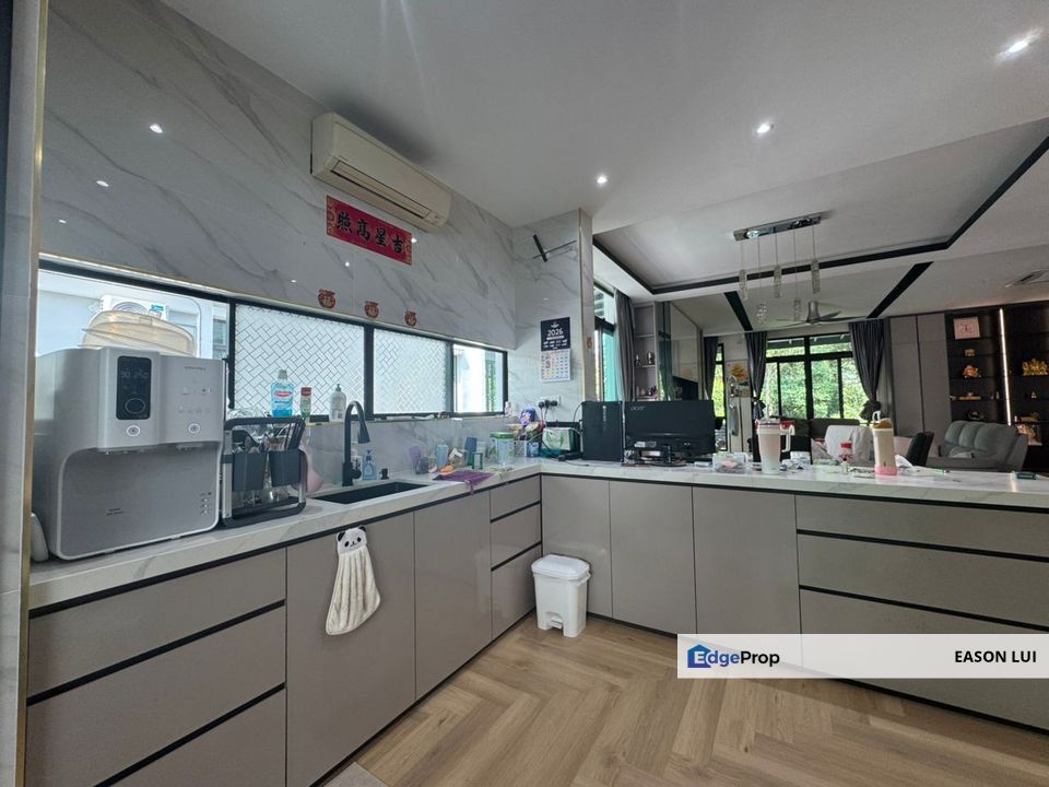 Horizon Hills/ Golf East/ Semi-Detached House, Johor, 