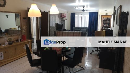 Riana Green Condominium For Sale, Selangor, Tropicana