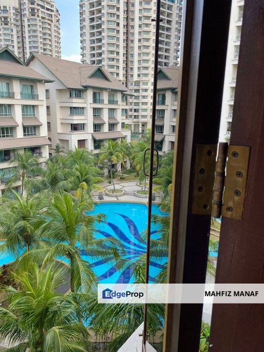 Riana Green Condominium For Sale, Selangor, Tropicana