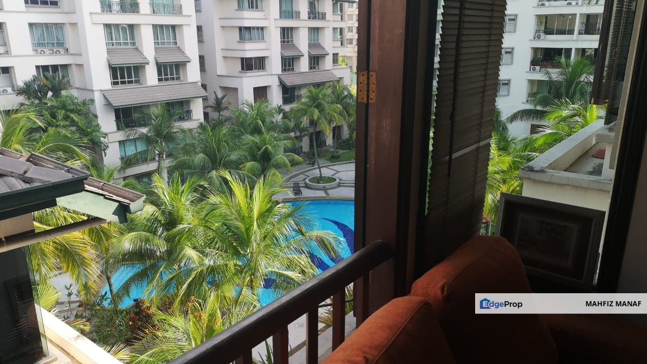 Riana Green Condominium For Sale, Selangor, Tropicana