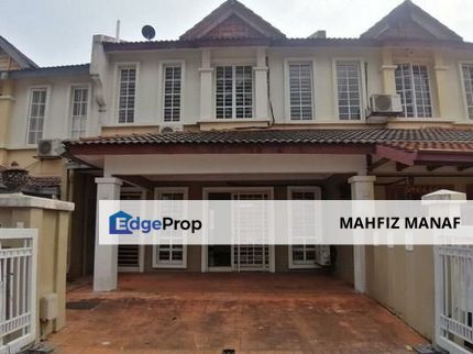 Terrace house for Sale Double Storey Villa Damansara, Seksyen 4 Kota Damansara, Selangor, Kota Damansara