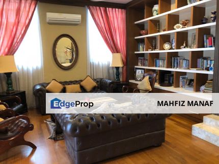 Luxurious Penthouse Condo for Sale, Corinthian Condominium, KLCC, Kuala Lumpur, KLCC