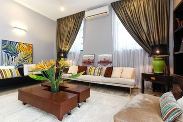 Corinthian Condominium