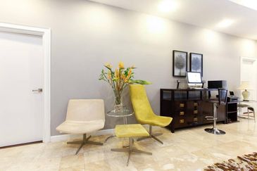 Corinthian Condominium