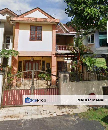 Double Storey Link House For Sale, Kota Damansara, Selangor, Kota Damansara