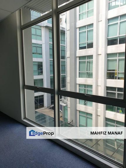 Office For Sale in Solaris Dutamas, Kuala Lumpur, Dutamas