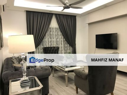 Opal Residensi Corner Unit , Selangor, Shah Alam