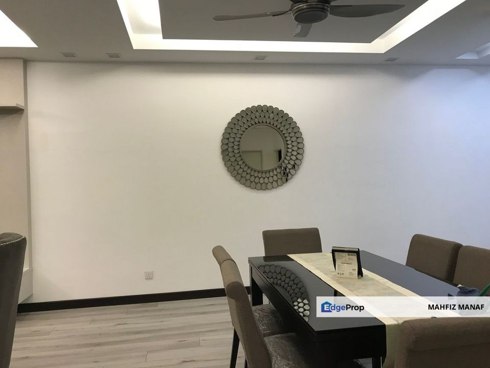 Opal Residensi Corner Unit , Selangor, Shah Alam