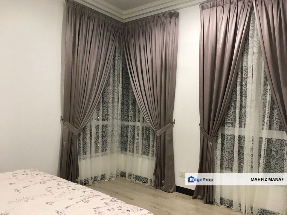 Opal Residensi Corner Unit , Selangor, Shah Alam