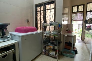 Greenlane @ Bukit Jelutong