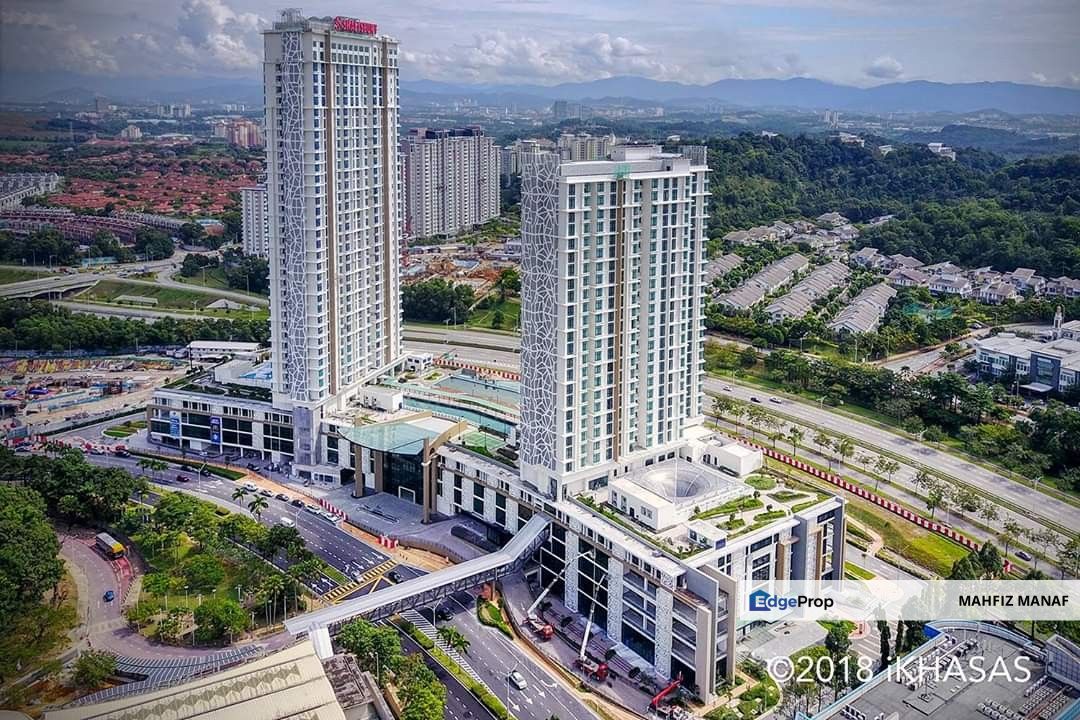 Shaftsbury Putrajaya Mall Tenanted Shoplot For Sale, Putrajaya, Putrajaya