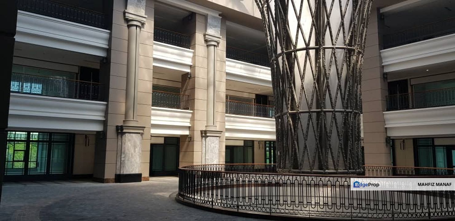 Shaftsbury Putrajaya Mall Tenanted Shoplot For Sale, Putrajaya, Putrajaya