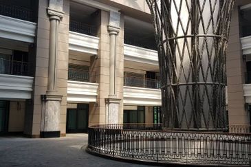 Shaftsbury Putrajaya Mall