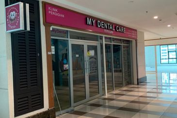 Shaftsbury Putrajaya Mall