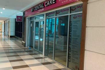 Shaftsbury Putrajaya Mall